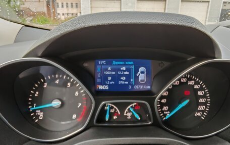 Ford Kuga III, 2014 год, 1 300 000 рублей, 15 фотография