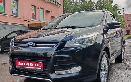 Ford Kuga III, 2014 год, 1 300 000 рублей, 4 фотография