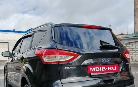 Ford Kuga III, 2014 год, 1 300 000 рублей, 7 фотография