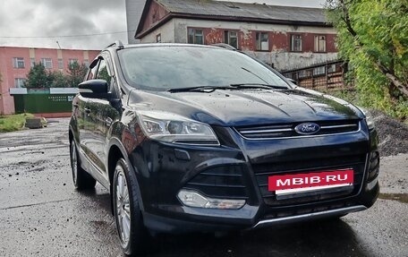 Ford Kuga III, 2014 год, 1 300 000 рублей, 2 фотография