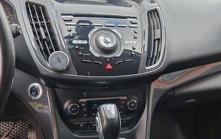 Ford Kuga III, 2014 год, 1 300 000 рублей, 16 фотография