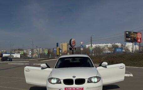 BMW 1 серия, 2011 год, 735 000 рублей, 2 фотография