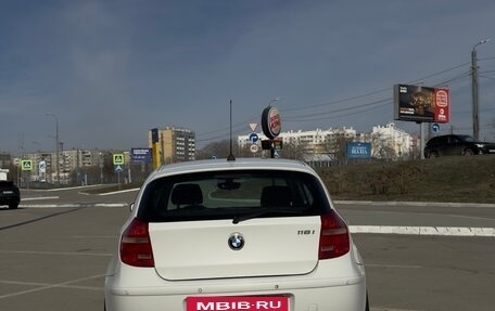 BMW 1 серия, 2011 год, 735 000 рублей, 7 фотография