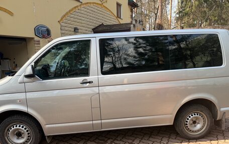 Volkswagen Caravelle T5, 2014 год, 2 200 000 рублей, 7 фотография