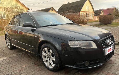 Audi A4, 2006 год, 700 000 рублей, 4 фотография