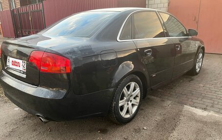 Audi A4, 2006 год, 700 000 рублей, 3 фотография
