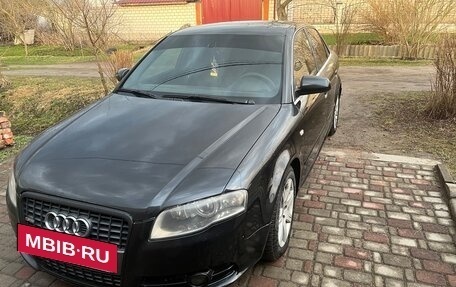 Audi A4, 2006 год, 700 000 рублей, 5 фотография