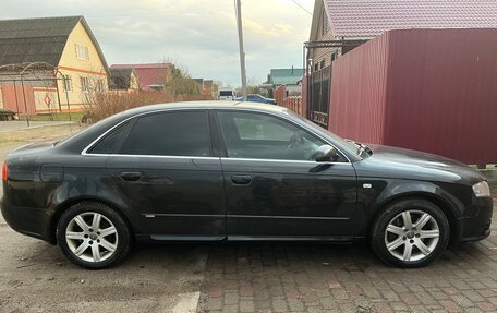 Audi A4, 2006 год, 700 000 рублей, 8 фотография