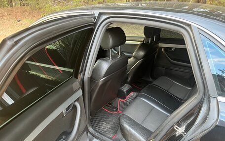 Audi A4, 2006 год, 700 000 рублей, 13 фотография