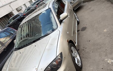 Mazda 3, 2005 год, 180 000 рублей, 4 фотография