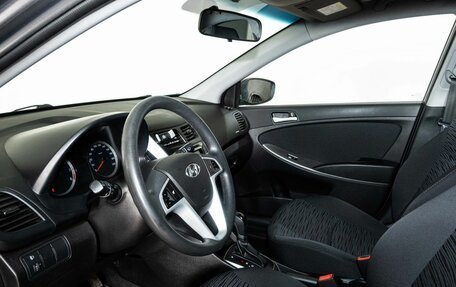 Hyundai Solaris II рестайлинг, 2015 год, 1 146 000 рублей, 5 фотография