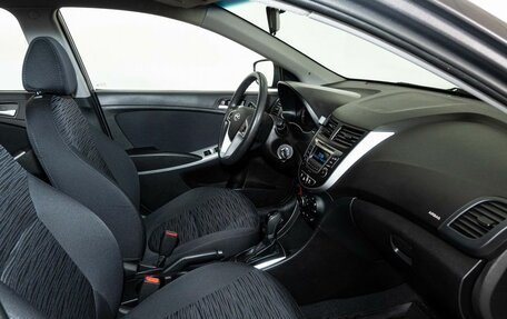 Hyundai Solaris II рестайлинг, 2015 год, 1 146 000 рублей, 6 фотография