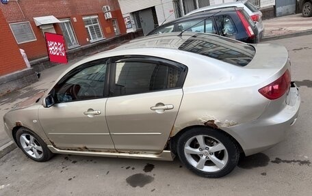 Mazda 3, 2005 год, 180 000 рублей, 12 фотография