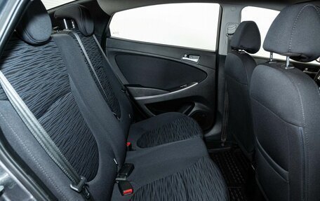 Hyundai Solaris II рестайлинг, 2015 год, 1 146 000 рублей, 8 фотография