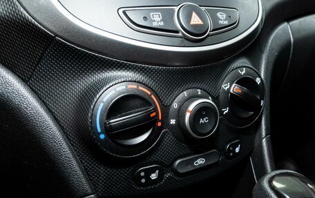 Hyundai Solaris II рестайлинг, 2015 год, 1 146 000 рублей, 11 фотография