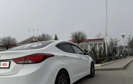 Hyundai Elantra V, 2015 год, 1 200 000 рублей, 5 фотография