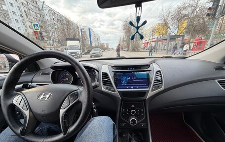 Hyundai Elantra V, 2015 год, 1 200 000 рублей, 6 фотография