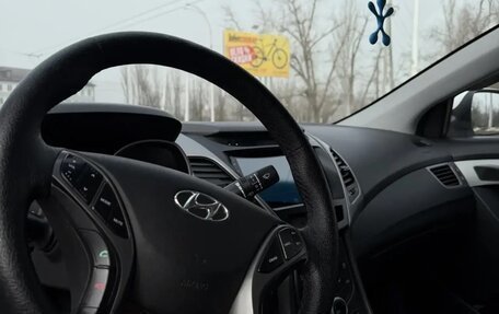 Hyundai Elantra V, 2015 год, 1 200 000 рублей, 7 фотография