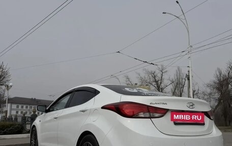 Hyundai Elantra V, 2015 год, 1 200 000 рублей, 4 фотография