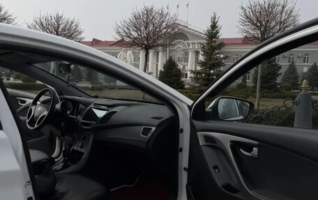 Hyundai Elantra V, 2015 год, 1 200 000 рублей, 8 фотография