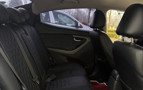 Hyundai Elantra V, 2015 год, 1 200 000 рублей, 9 фотография