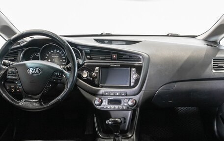 KIA cee'd III, 2017 год, 1 490 000 рублей, 6 фотография