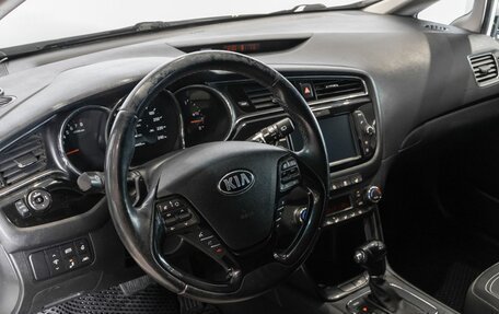 KIA cee'd III, 2017 год, 1 490 000 рублей, 5 фотография