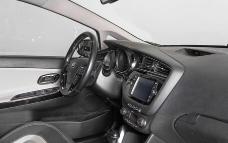 KIA cee'd III, 2017 год, 1 490 000 рублей, 7 фотография