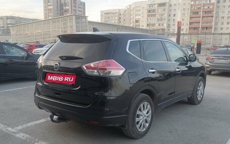 Nissan X-Trail, 2018 год, 1 800 000 рублей, 3 фотография