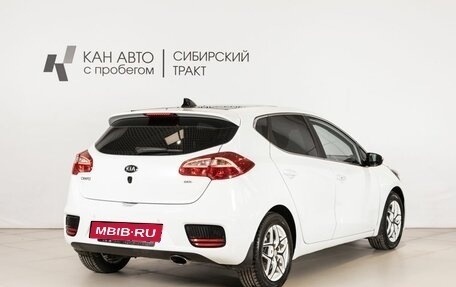KIA cee'd III, 2017 год, 1 490 000 рублей, 3 фотография