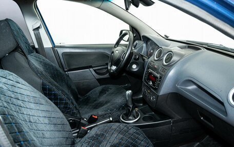 Ford Fiesta, 2008 год, 370 000 рублей, 6 фотография