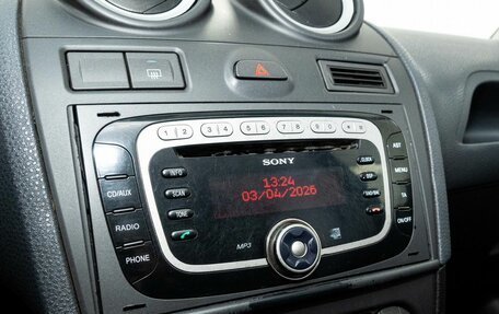 Ford Fiesta, 2008 год, 370 000 рублей, 10 фотография