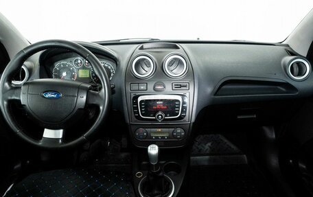 Ford Fiesta, 2008 год, 370 000 рублей, 7 фотография