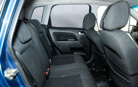 Ford Fiesta, 2008 год, 370 000 рублей, 8 фотография