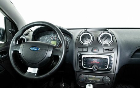 Ford Fiesta, 2008 год, 370 000 рублей, 13 фотография