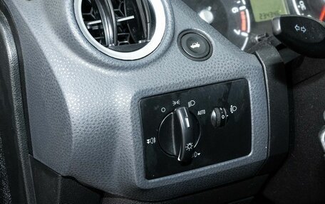 Ford Fiesta, 2008 год, 370 000 рублей, 14 фотография