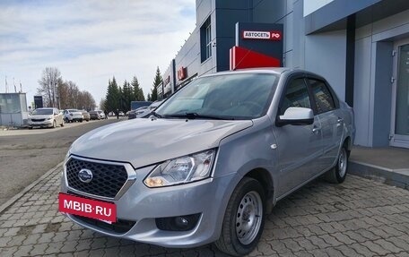 Datsun on-DO I рестайлинг, 2016 год, 458 350 рублей, 3 фотография