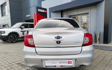 Datsun on-DO I рестайлинг, 2016 год, 458 350 рублей, 17 фотография