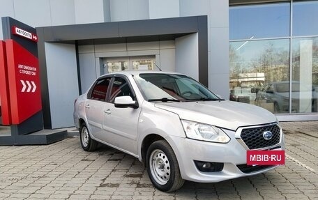 Datsun on-DO I рестайлинг, 2016 год, 458 350 рублей, 5 фотография