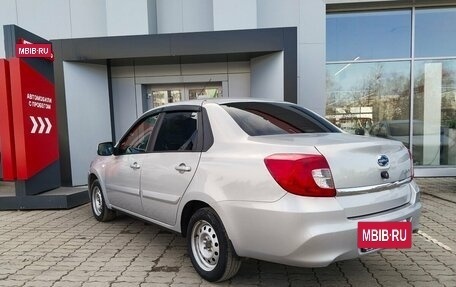 Datsun on-DO I рестайлинг, 2016 год, 458 350 рублей, 18 фотография