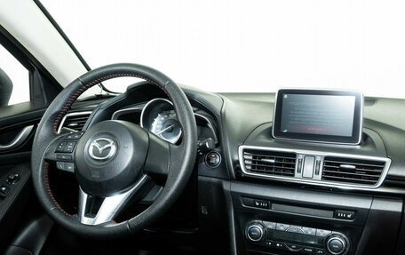 Mazda 3, 2013 год, 1 248 000 рублей, 13 фотография