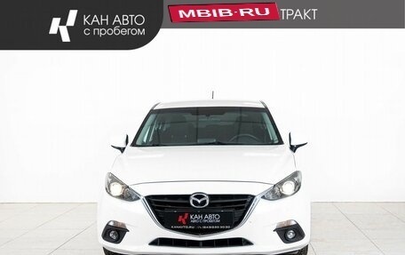 Mazda 3, 2013 год, 1 248 000 рублей, 2 фотография