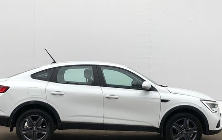 Renault Arkana I, 2021 год, 1 595 000 рублей, 4 фотография