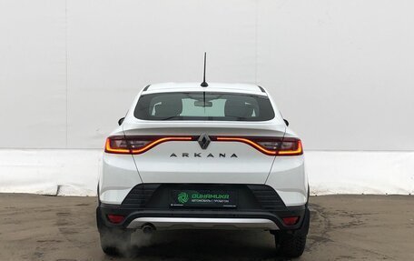 Renault Arkana I, 2021 год, 1 595 000 рублей, 6 фотография
