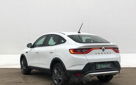 Renault Arkana I, 2021 год, 1 595 000 рублей, 7 фотография