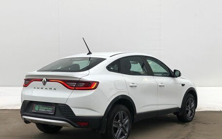 Renault Arkana I, 2021 год, 1 595 000 рублей, 5 фотография