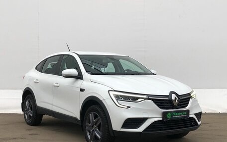 Renault Arkana I, 2021 год, 1 595 000 рублей, 3 фотография