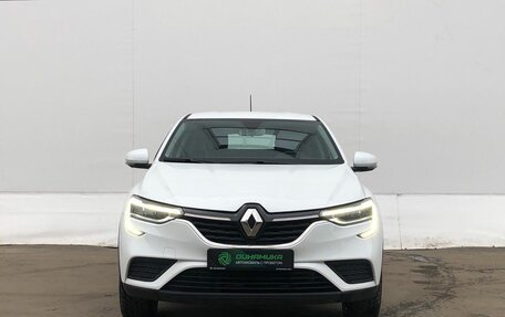 Renault Arkana I, 2021 год, 1 595 000 рублей, 2 фотография