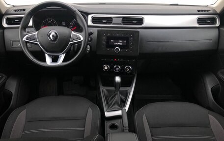 Renault Arkana I, 2021 год, 1 595 000 рублей, 12 фотография