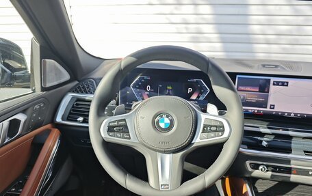 BMW X6, 2023 год, 12 199 000 рублей, 9 фотография